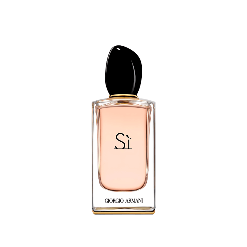 Combo de 3 perfumes Dior HYPNOTIC POISON, Giorgio Armani SÌ e Versace DYLAN TURQUOISE 100ml
