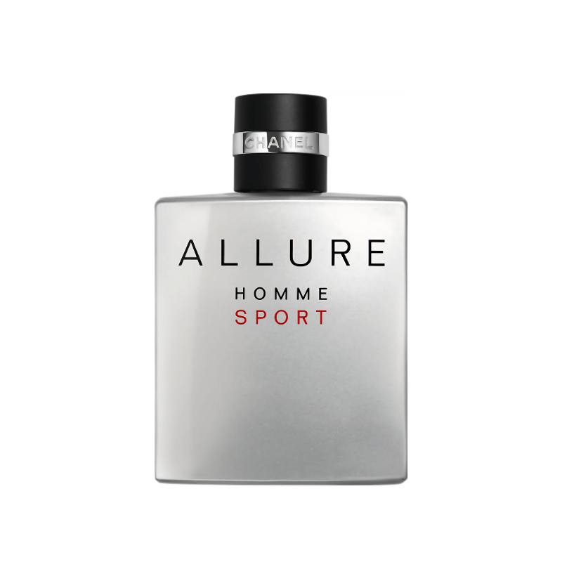 Combo de 3 perfumes Allure Homme Sports, Jean Paul Gaultier Scandal, Cartier Declaration 100ml